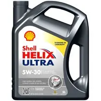 SHELL, Huile moteur Helix ultra 5W-30 Essence et Diesel