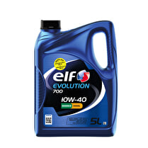 Elf, Huile moteur Evolution 700 10W-40 Essence et Diesel