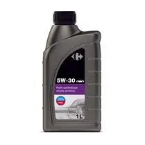 Carrefour, Huile Auto 5W-30 essence et diesel