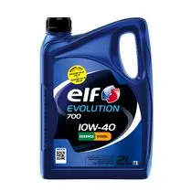 Elf, Huile moteur evolution 700 10W-40 Essence et Diesel