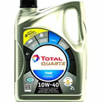 Total, Huile moteur total quartz 700 10W-40 Essence
