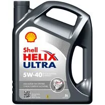 SHELL, Huile moteur Helix ultra Essence 5W-40
