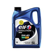 Elf, Huile moteur evolution 900 5W-40 Essence et Diesel