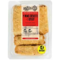 Votre charcutier propose, Nem crevette 4 + 1 offert
