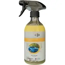 Carrefour, Nettoyant carrosserie sans eau