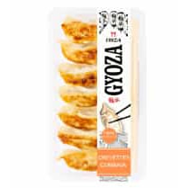 GOZOKI, Gyoza crevette combawa