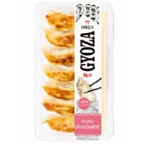 GOZOKI, Gyoza porc gingembre