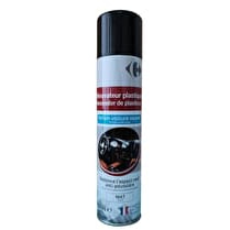 Carrefour, Rénovateur plastique Mat Parfum voiture neuve