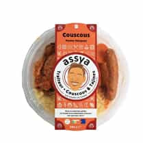 GOZOKI, Couscous poulet merguez