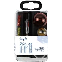 Simpl, Coffret ampoules KIT H4