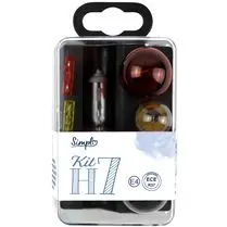 Simpl, Coffret ampoules KIT H7