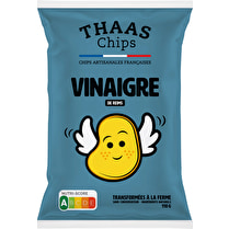 Thaas, Chips vinaigre