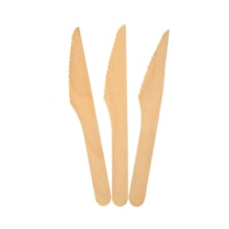 Carrefour, Couteaux en bois 157mm x20