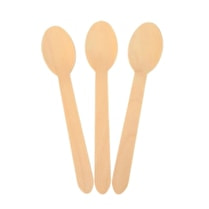 Carrefour, Cuillères bois fsc 157mm x20