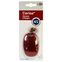 Carrefour, Désodorisant voiture à la cerise
