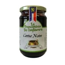 Votre primeur propose, Confiture de cerise noire