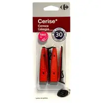 Carrefour, Désodorisant auto sticks cerise