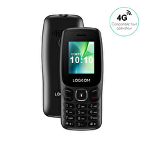 LOGICOM, Téléphone portable écran 1.77 POSH405