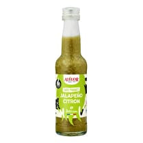 Alelor, Sauce piquante Jalapeno citron