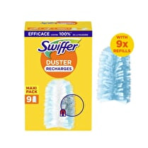 Swiffer, Recharge plumeau anti-poussière