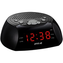 POSS, Radio réveil PSCR30