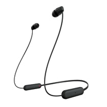 Sony, Ecouteurs sans fil WIC100B noir