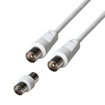 POSS, Câble coaxial W F/F adaptateur