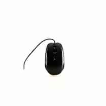 POSS, Souris filaire PSOM05BK Noir