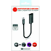 ML, Adaptateur usb-c vers hdmi
