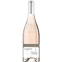 La Croix des Anges, Lubéron AOP Rosé  2025  Haute Valeur Environnementale