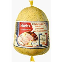 Moritz, Palette à la diable aux épices de noël