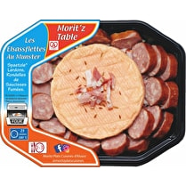 Moritz, Elsassflette au munster