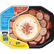 Moritz, Elsassflette au reblochon
