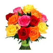 Votre fleuriste, Bouquet de 9 roses