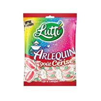 Lutti, Bonbons  Arlequin cerise