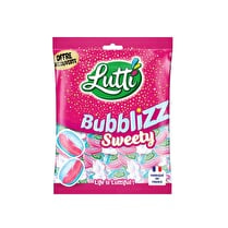 Lutti, Bonbons  Bubblizz sweety