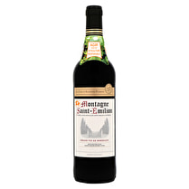 La Cave d'Augustin Florent, Montagne Saint Emilion AOP 75cl