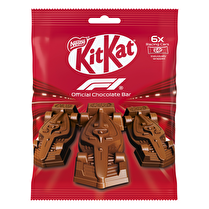 KitKat, Chocolat mini voiture Formula 1