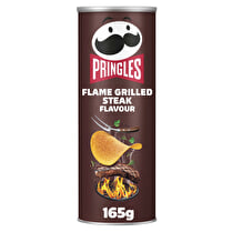 Pringles, Flame grilled steak flavour