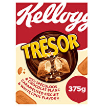 Kellogg's, Céréales speculoos