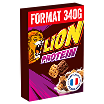 Nestlé, Céréales Protein