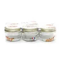 Le parfait, Terrines 200g diamètre 82mm