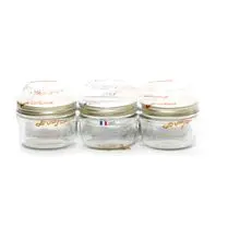 Le parfait, Terrines 350g diamètre 100mm