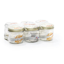 Le parfait, Terrines 500g diamètre 100mm