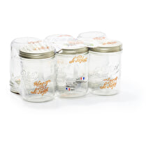 Le parfait, Terrines 750g diamètre 100mm