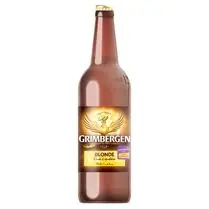 Grimbergen, Bière blonde d'Abbaye 6,7° VC