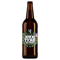 Anoesteke, Bouteille bière blonde  8° VC