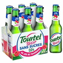 Tourtel, Bière sans alcool  Framboise