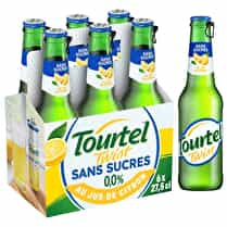 Tourtel, Bière sans alcool  Citron