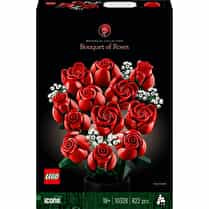 Lego, Le bouquet de roses 10328